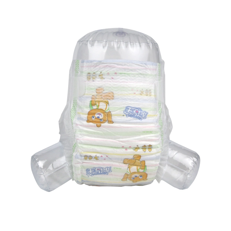 Environmentally Friendly and Easy to Dry Baby Diapers Without Irritation