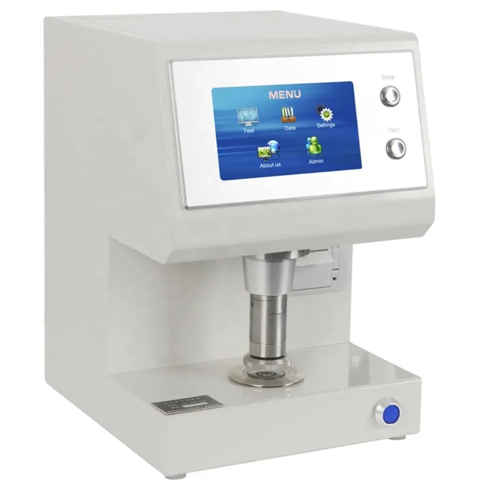 2023 Paper Opacity Brightness Whiteness Testing Equipment Lab Tester Test Meter Machine