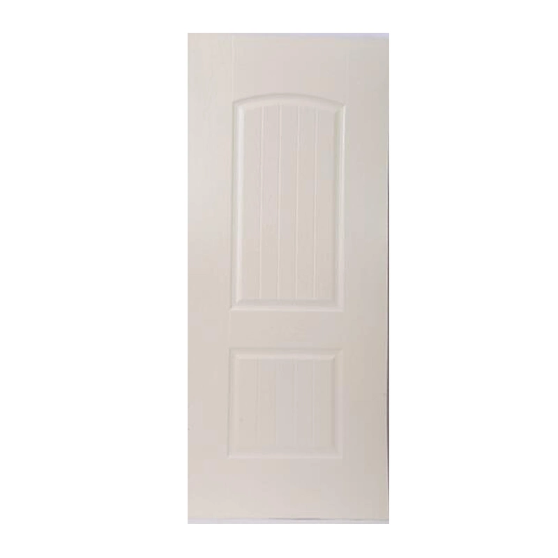 White Color Prime HDF Door Skin with Hot Press