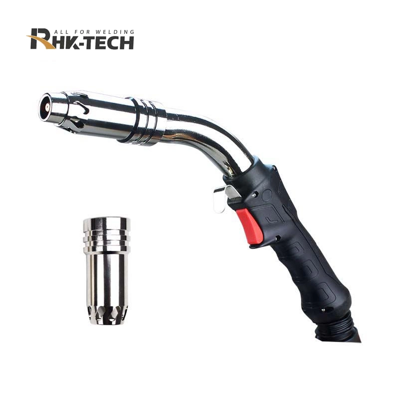 Rhk High quality/High cost performance CE Environment Friendly Protection Fe230 Fume Extraction MIG Welding Gun