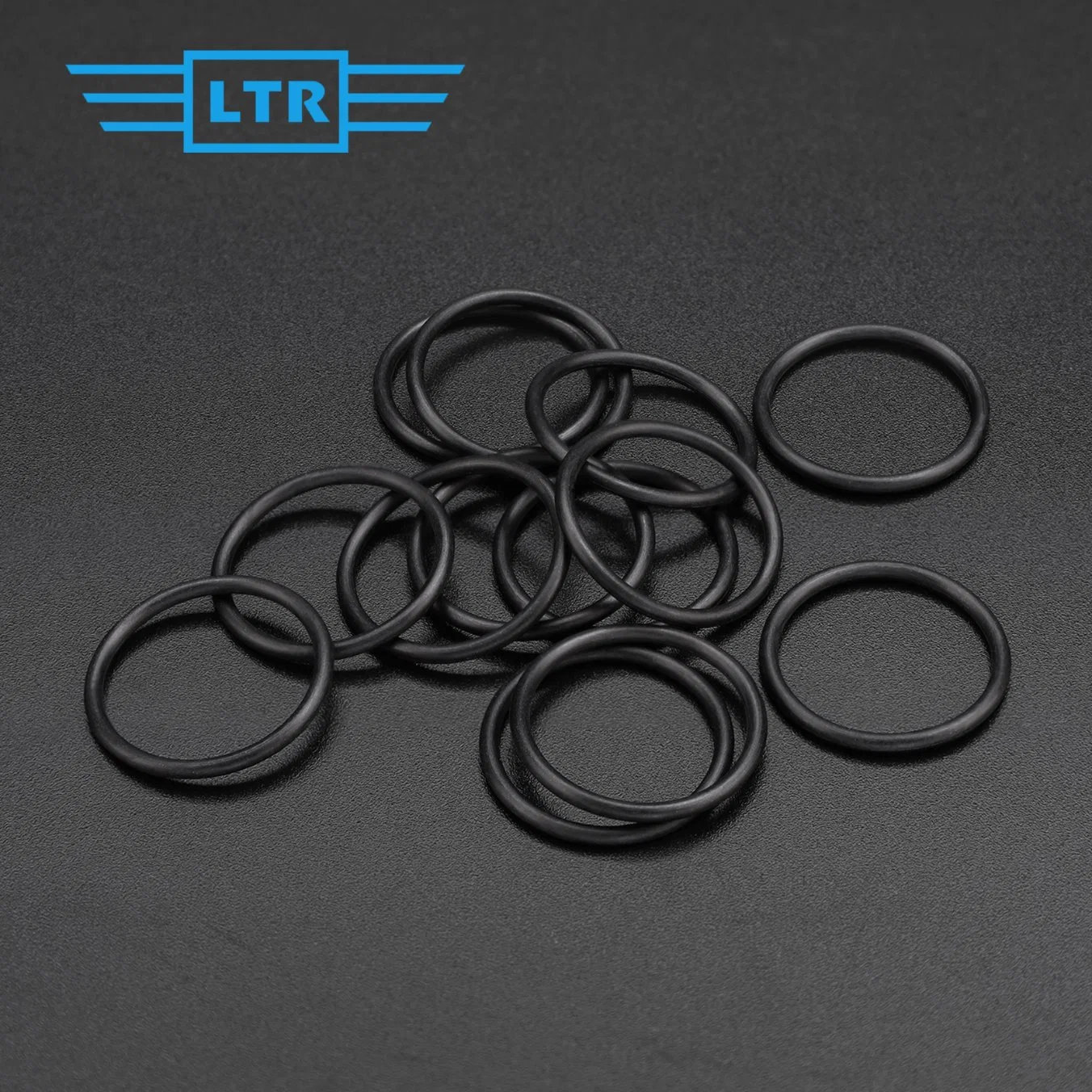 Customized Rubber Gasket/Black Oil Seal/O Ring/Rubber Seal with ISO, FDA, Reach, RoHS, IATF16949