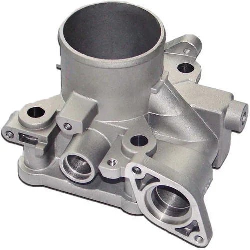 High Quality Custom Aluminum Die Casting Parts