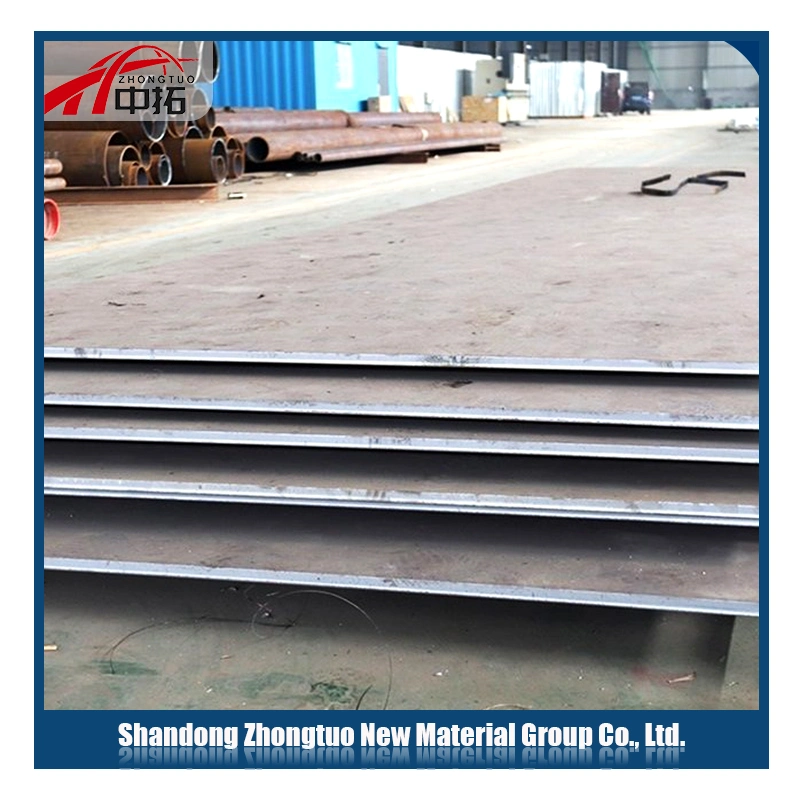 High Hardness Hot Rolled 4mm-12mm Nm400 Nm450 Nm500 Nm550 Ar400 Ar450 Ar500 Ar550 Wear Resistant Steel Plate/Sheet