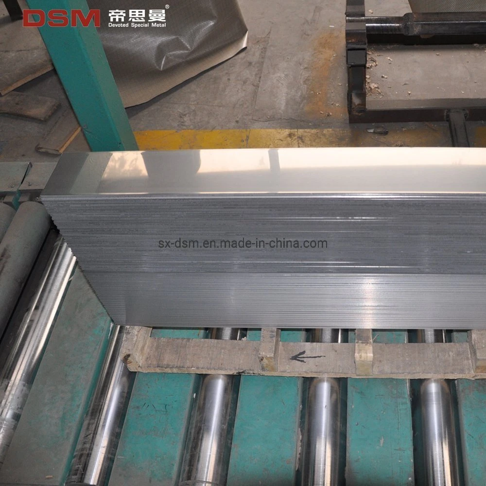 Stainless Steel 2b 420 SUS420J2 1.4028 Sheet for Wafer Ring