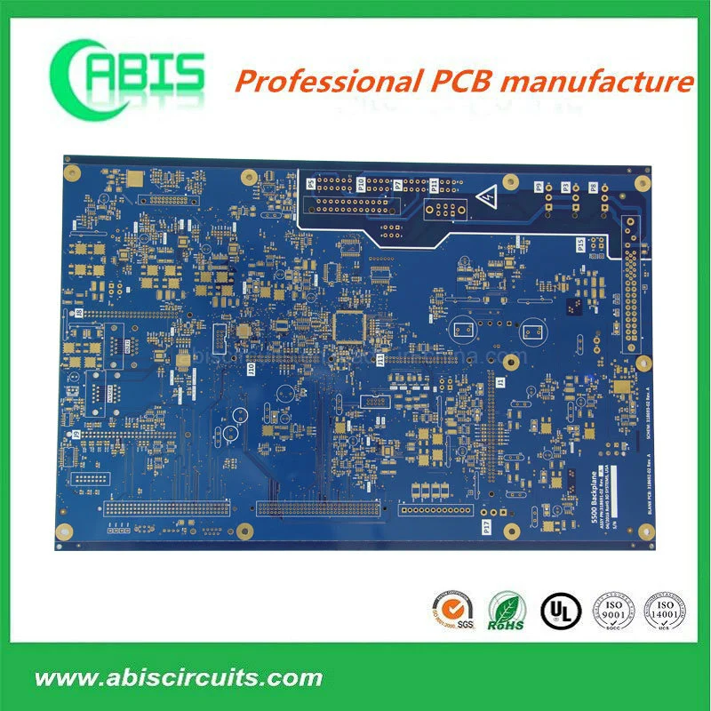 PCB Board Design Integrated Circuit