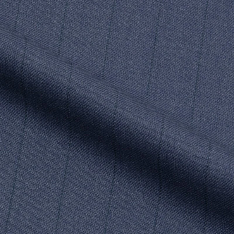 Hot Selling Italian Woven Suit Fabric Cashmere Wool Fabric Men's Suiting Materials with English Selvedge