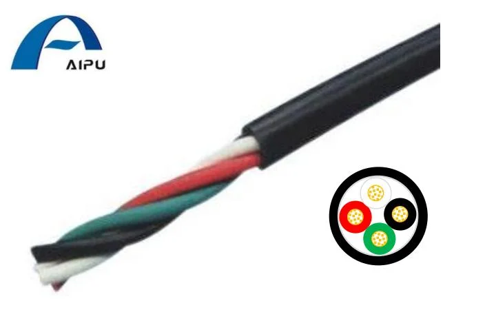 Rvv Multi-Cores Wire and Cable with Competitive Price From Manufacturer