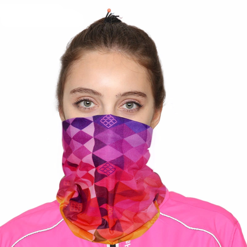 Cheap Multifunctional Outdoor Magic Tube Scarf Bandana