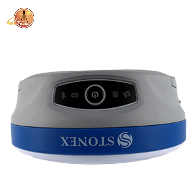 Landvermessung Stonex Ss9II GNSS GPS 800 Kanäle Externe Antenne Konstruktion Rtk