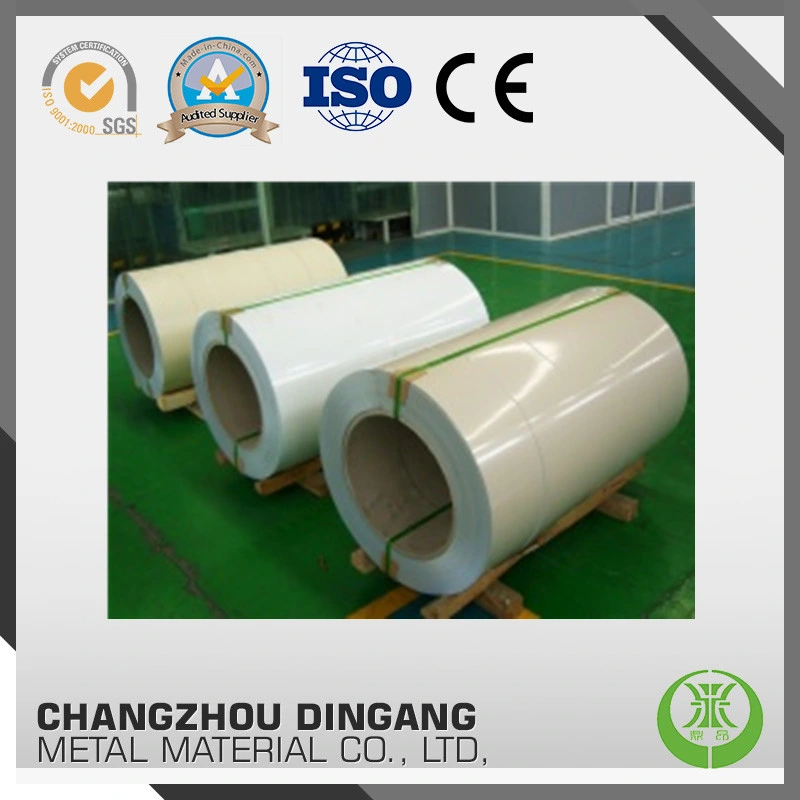 Gutter/Downspout Color Coated Aluminum Coil