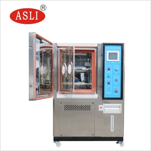 High Low Fast Temperature Cycling Testing Machine with Non-Linear Control Heating Test