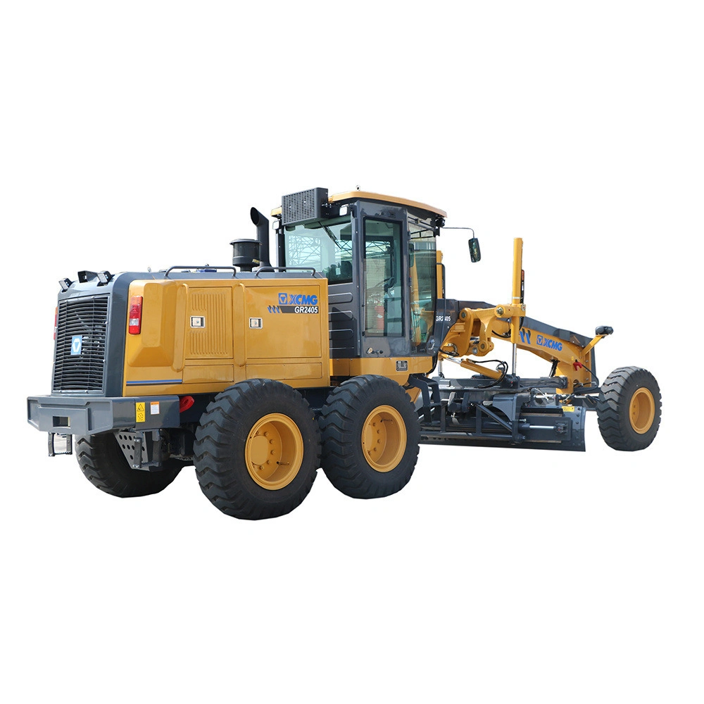 180HP Motor Grader 16t Road Graders with Low Price