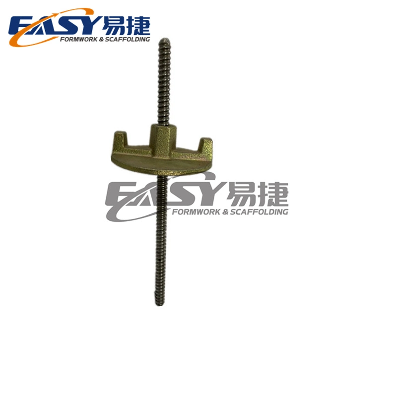 Easy Construction Steel Dywidag Tie Rod Factory Formwork Price Concrete Wall Rapid Clamp