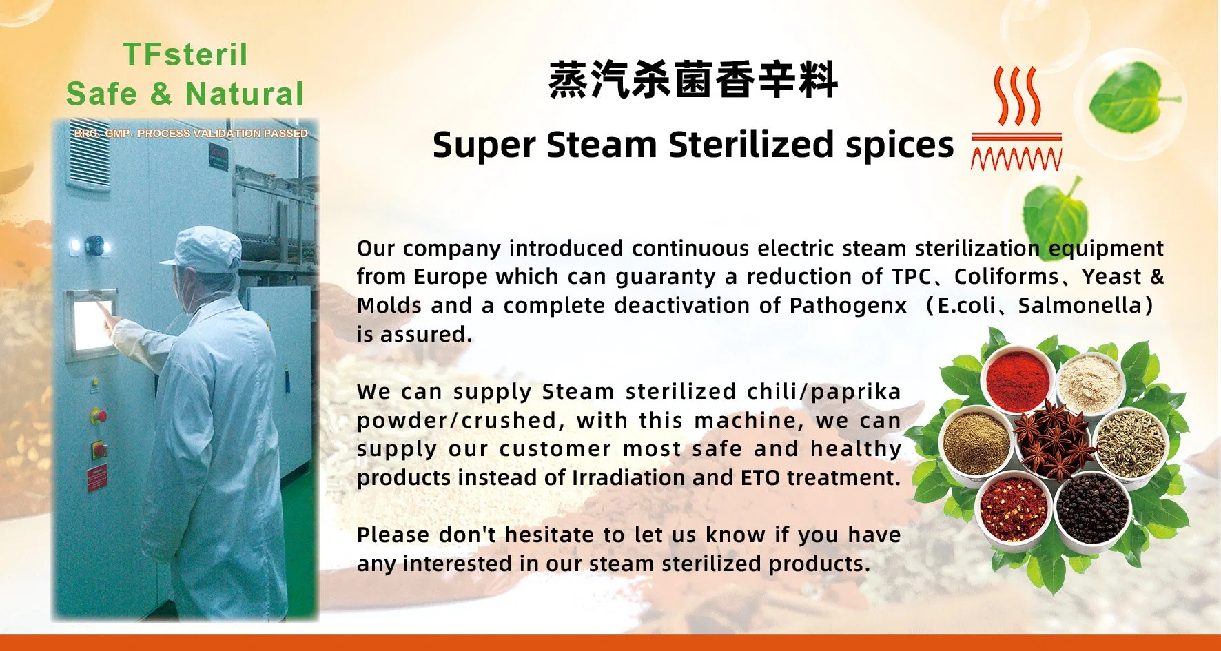 Paprika Made in China Wholesale Red Pepper Milling Hot Spice