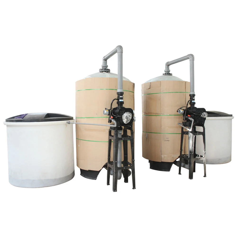 Fiber Water FRP Softener Salt Tanks FRP Pressure Tank for Water Filter Water Reverse Osmosis System