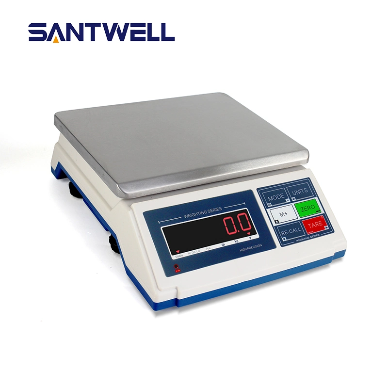 Gts ABS Plastic Cheap Price LCD Customized Weighing Scale