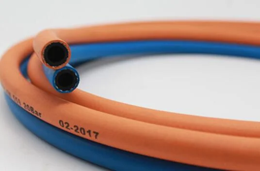 Oxygen Acetylene Welding Gas Rubber Hose Tube Pipe