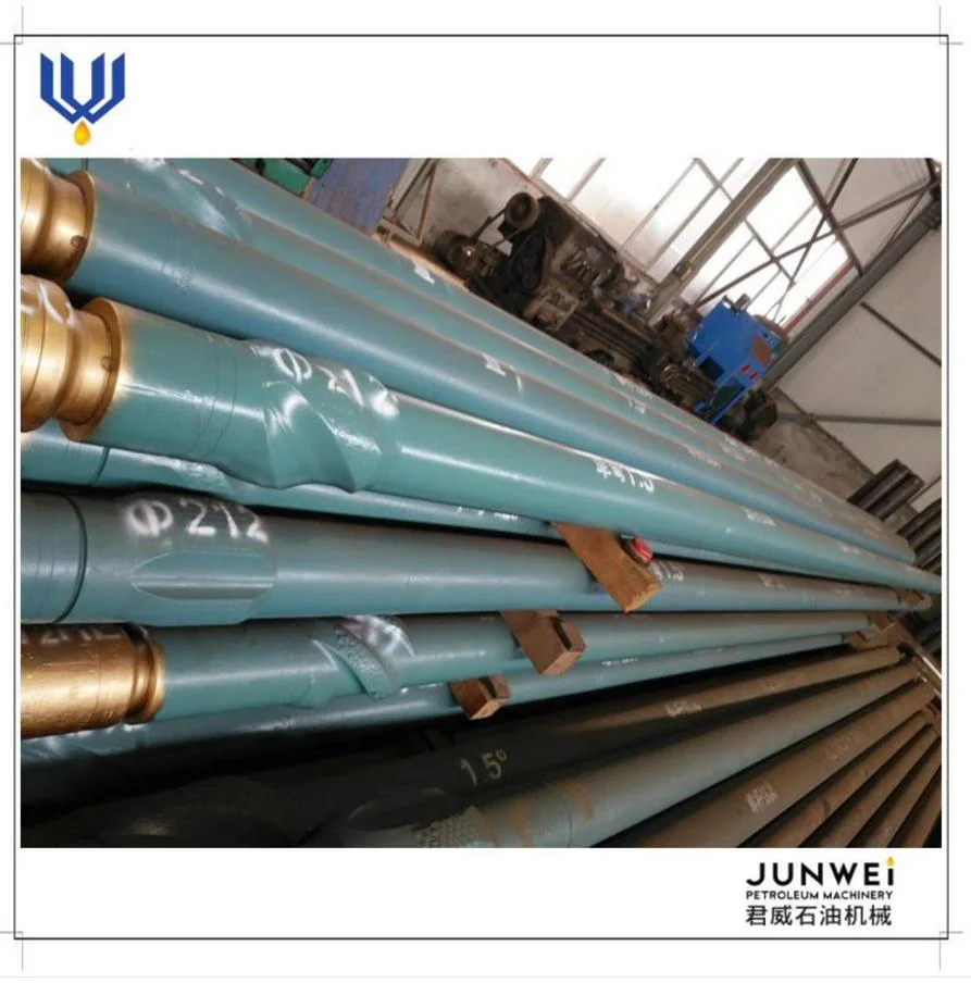 5lz89X7.0-4 Trenchless Drilling Downhole Mud Motors