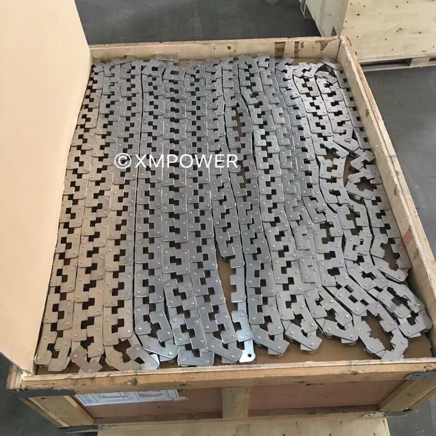 Stainless Steel Short Pitch Precision Roller Chains (A Series) ANSI/ISO Standard