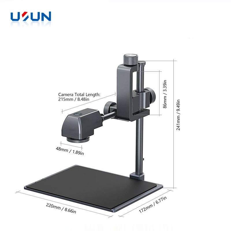 Popular PCB Analyzer Infrared Thermal Imaging Camera PCB Short Circuit Detection Repair