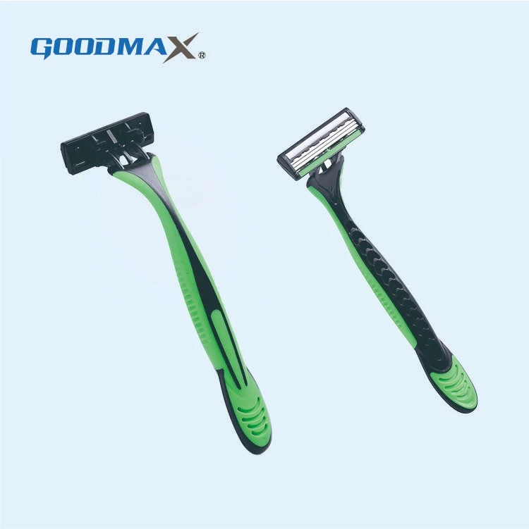 Hotel Supply Guest Twin Stainless Steel Disposable Shaving Razor