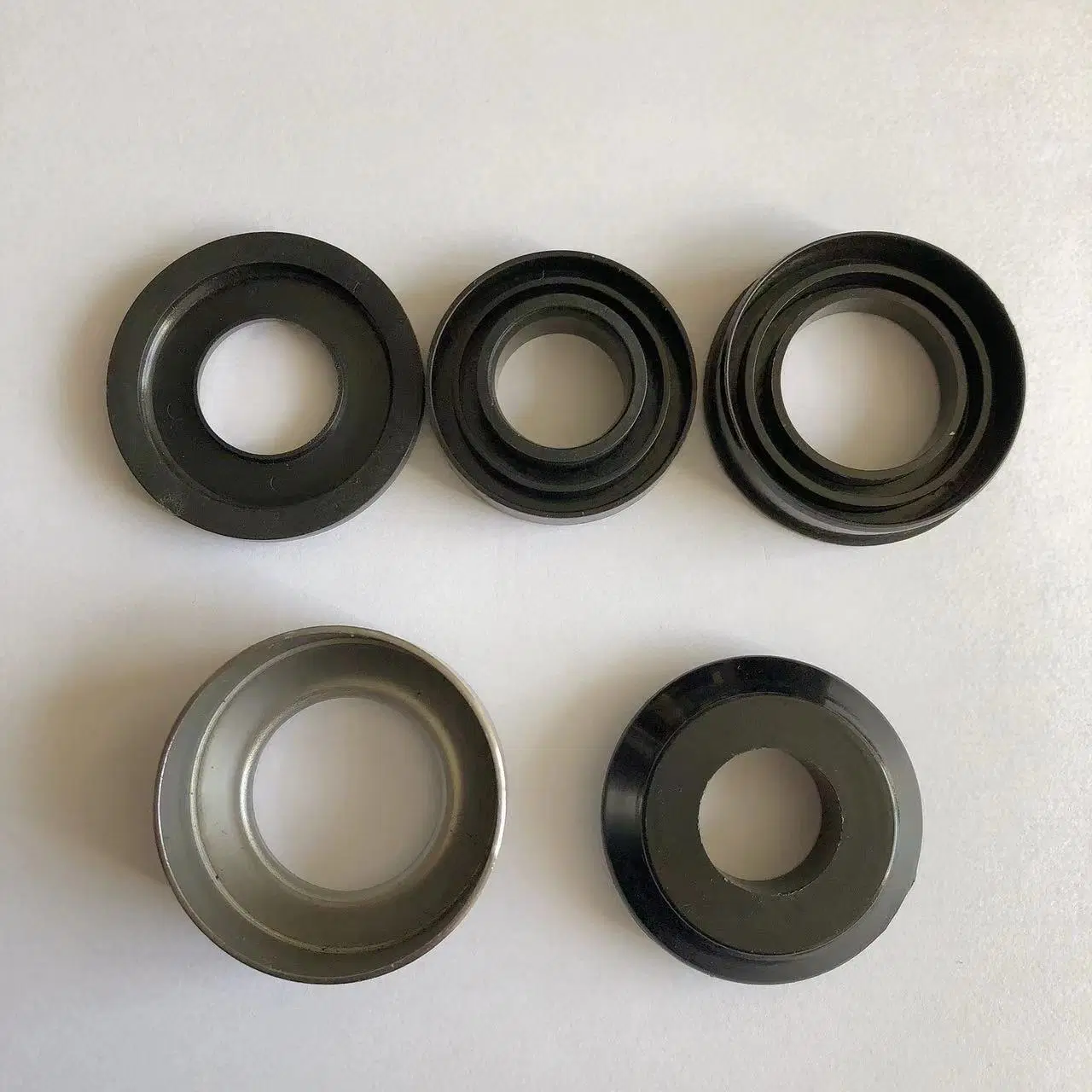 Tk6204-76 Belt Conveyor Roller Parts Bearing Housing Sets