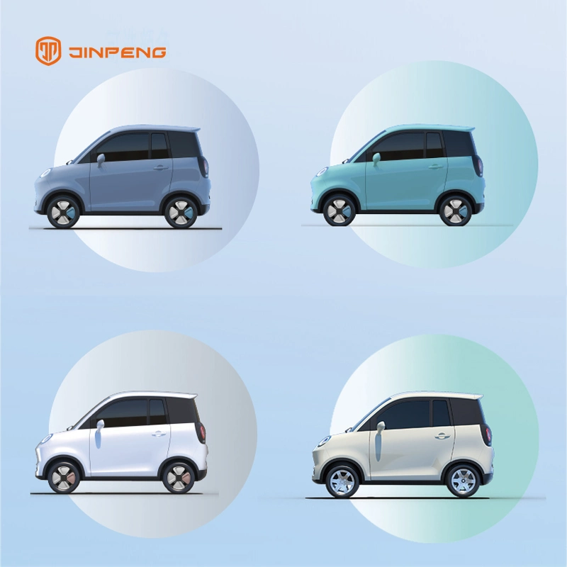 Jinpeng Especially Designed Guaranteed Quality Vehicle with EEC Coc Electric Car Mini Car