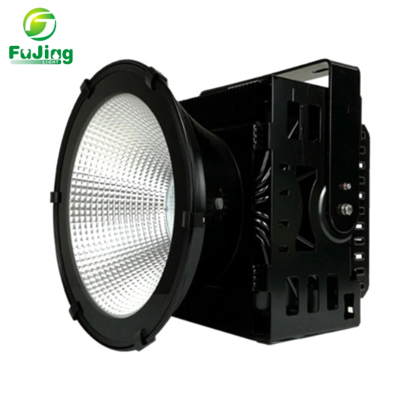 High Power 1000W LED Flood Light Outdoor Sports Statium LED Luminaire High Mast Lamp