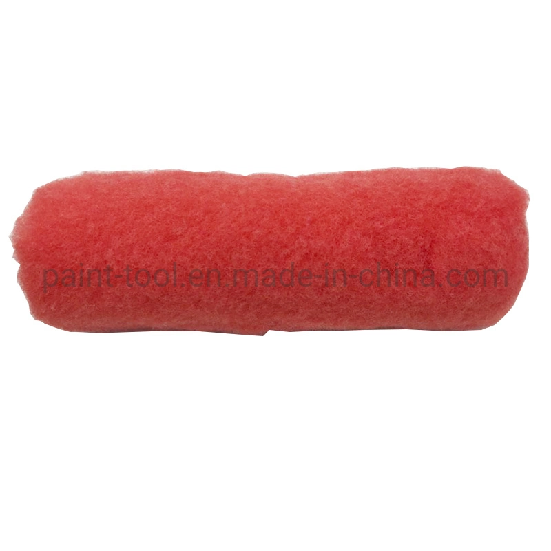 Hardware Decorate Paint Roller Hand Tool Plastic Handle