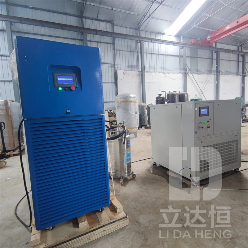 New High Purity 99.9%-99.999% Liquid Nitrogen Plant Generator N2 Gas