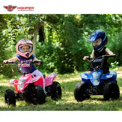 New Toy Ride on Electric ATV for Kids Bike Quad 250W 24V