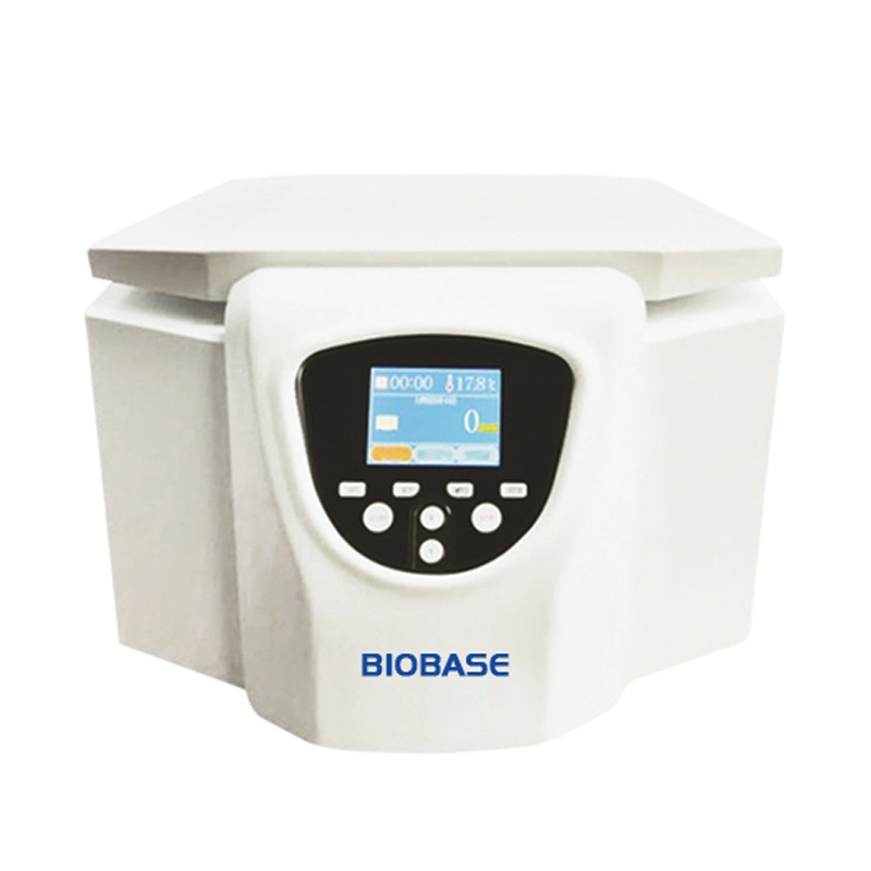 Bkc-Tl5III Biobase Ce Lab Medical Portable Low Speed Centrifuge