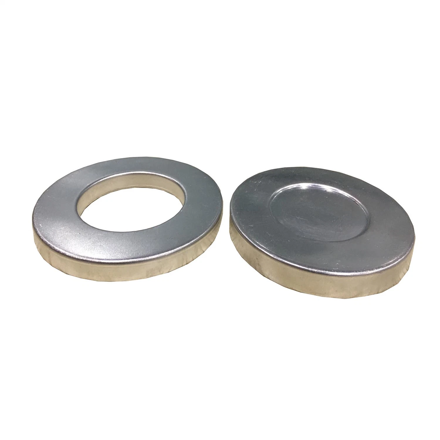 Custom Precision OEM Deep Drawing Parts Aluminium Stainless Steel Sheet Metal Cap