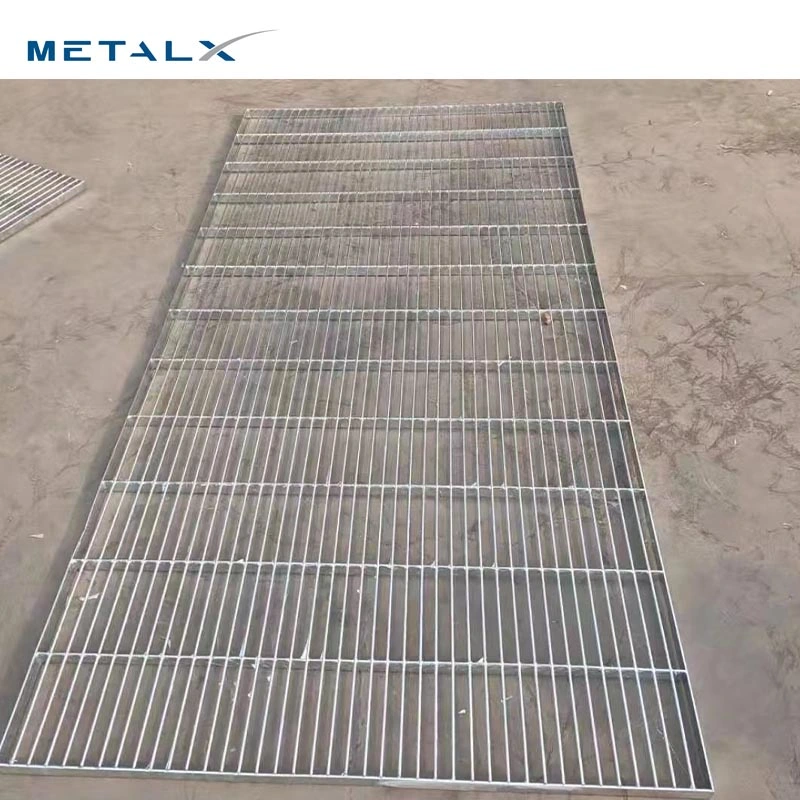 New Style Factory Direct Sales Platform Flooring Galvanized Steel Grating