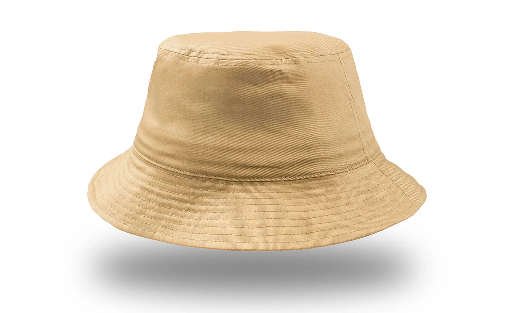 High Quality Fashion Sports Custom Fisherman's Hats Lightweight Cotton Plain Bucket Hat with Your Own Design