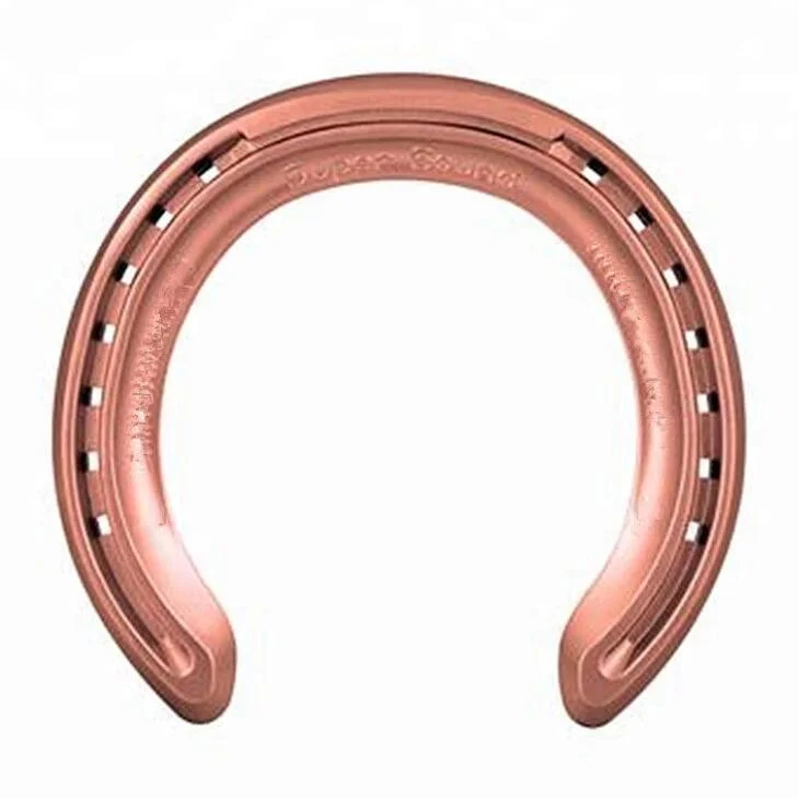 OEM Forged Aluminum Alloy Horseshoe for UAE Export