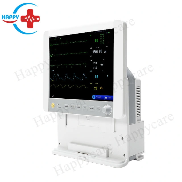 Hc-C005 High quality/High cost performance  17 Inch Modular Monitor / Modular Patient Monitor