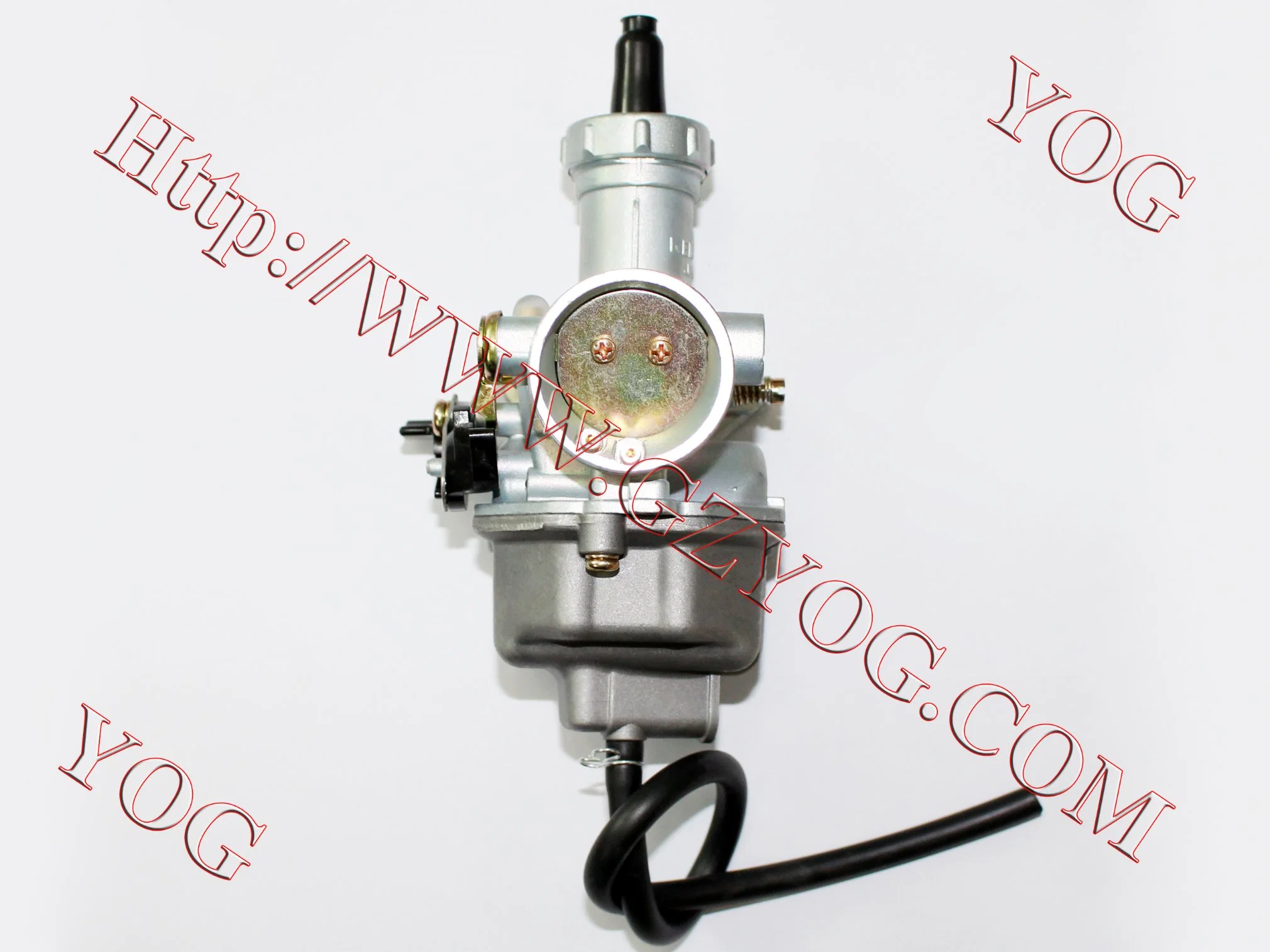 Yog Motorcycle Spare Parts Engine Carburetor for Cg125, Cg150, Cg200