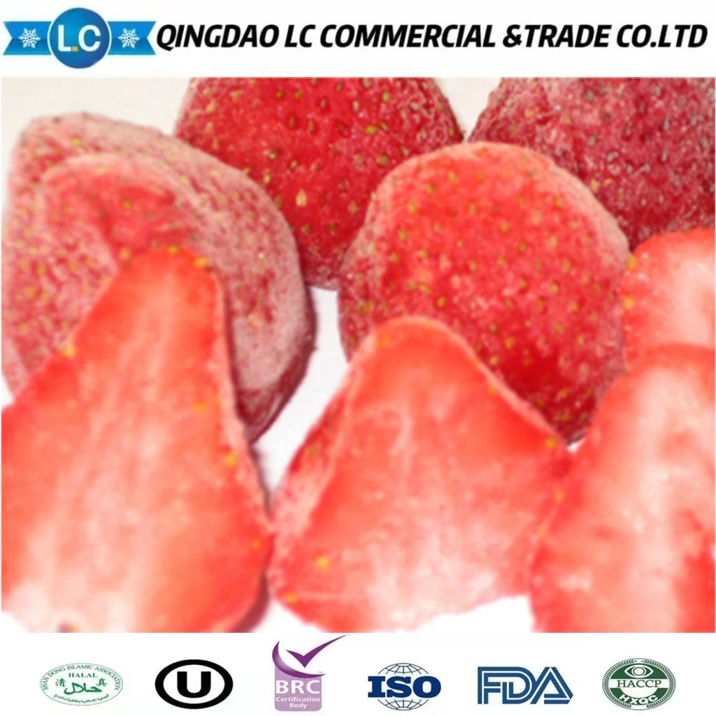 High quality/High cost performance  IQF Frozen Strawberry in Best Price