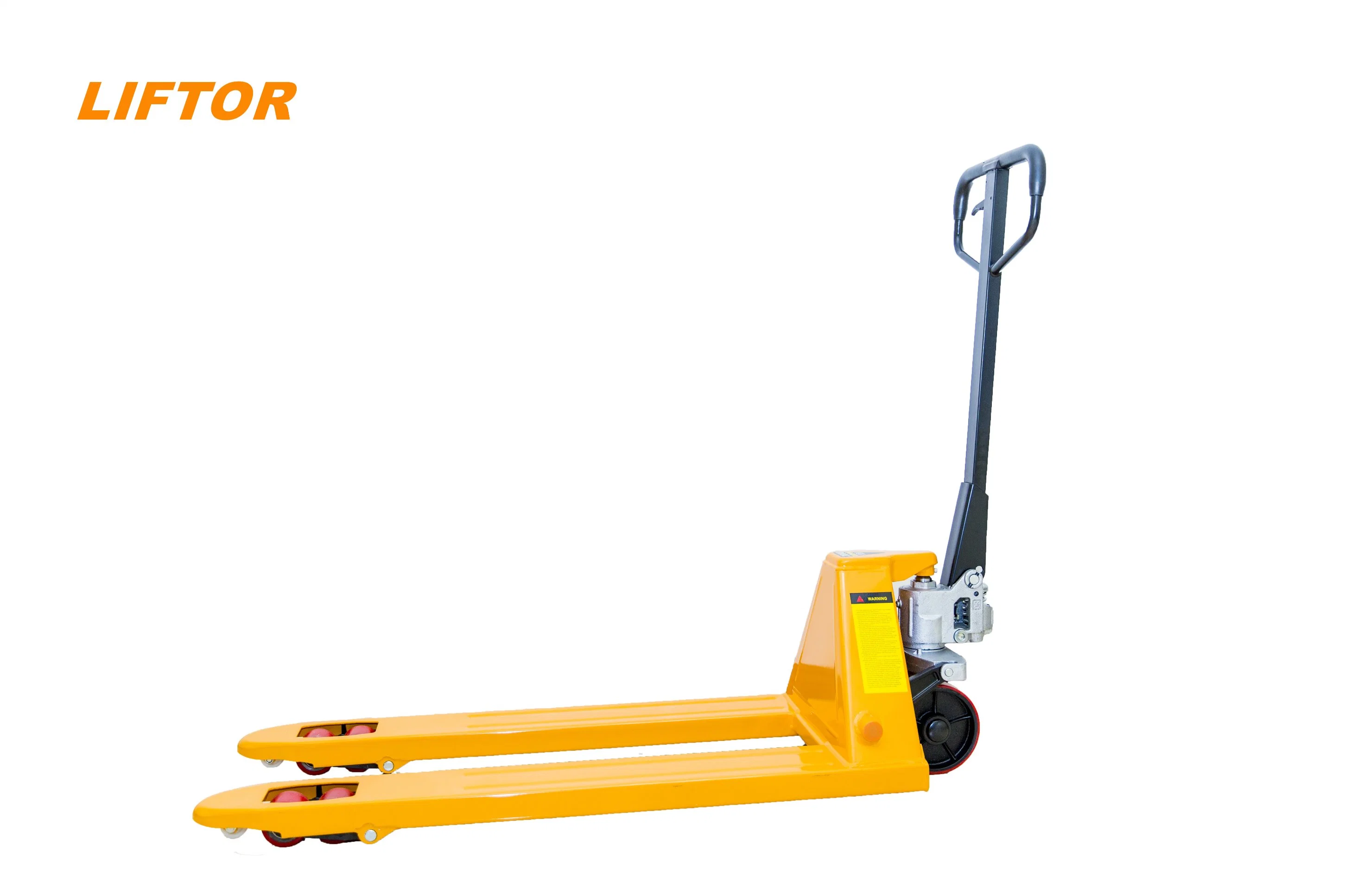 Liftor/Hyster/Yale/Crown/Toyota Pallet Truck Hand Pallet Jack Hydraulic Forklift Truck