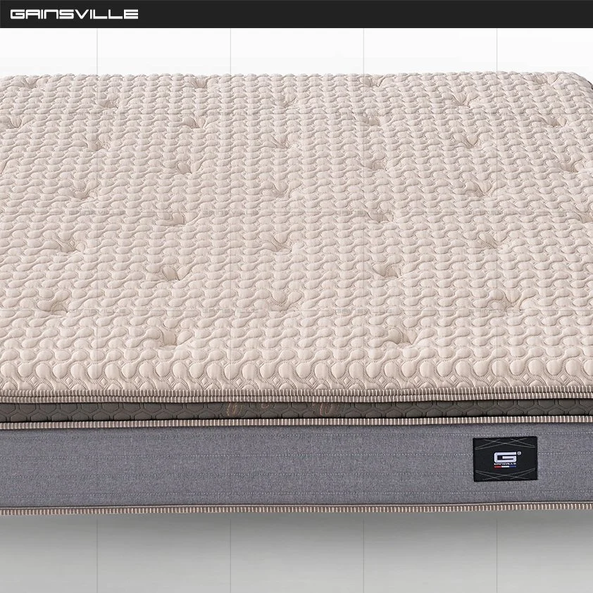 Customized Bedroom Furniture Bedroom Sets King Queen Bed Mattress Gsv966