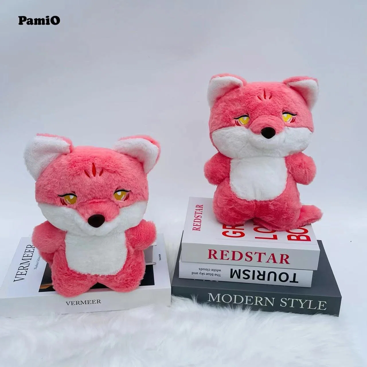 Fox Hot Sale Plush Toys Custom Stuffed Animal Manufacturer