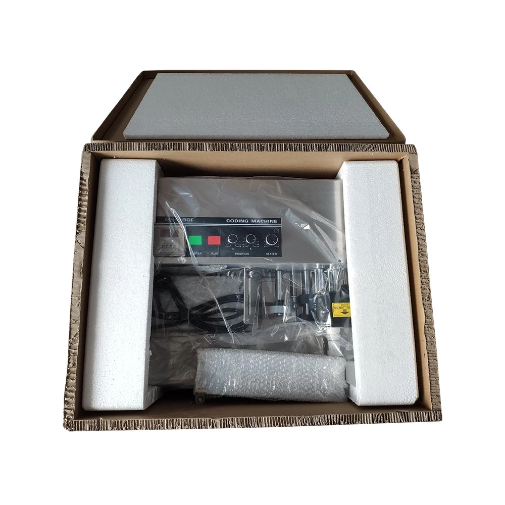 Усовершенствованная система печати на бумаге/сумке: Рулон с горячей чернилами My380 для форматов от 60*50 мм до 500*170 мм
