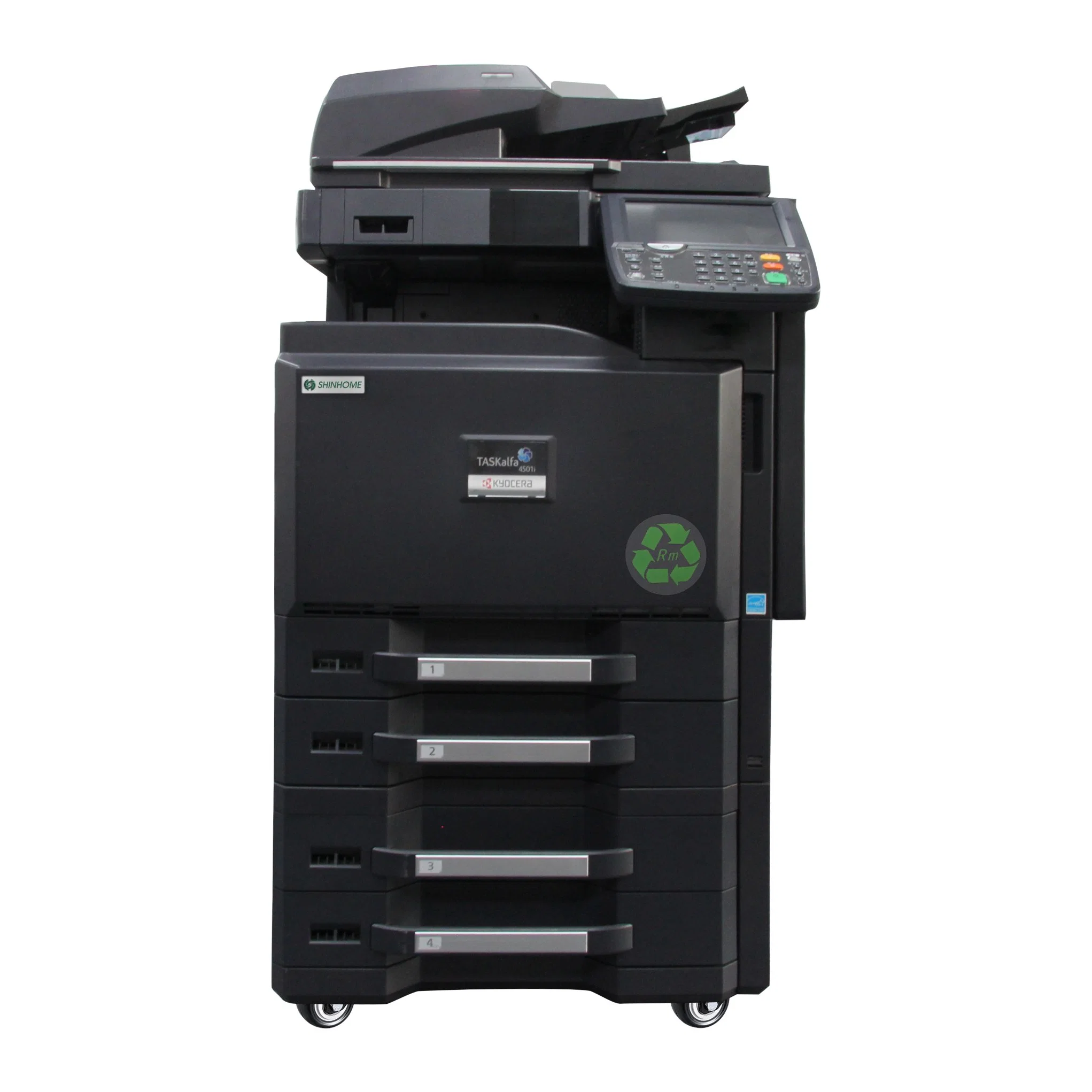 Kyocera Taskalfa 4252ci A3 Photocopier Commercial Photocopy Machine Used Black and White Printer Scanner Copier