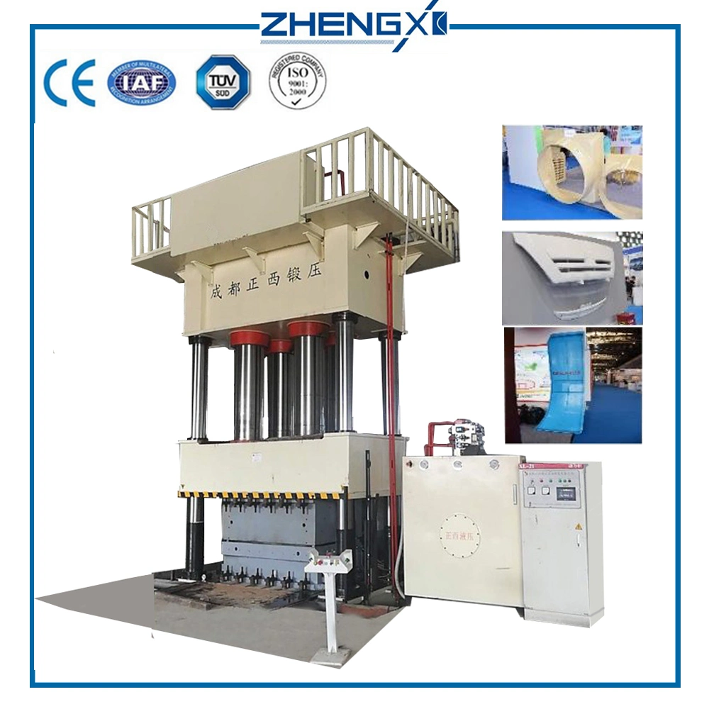 Composite Material Hot Forming SMC/BMC/Gmt/FRP Hydraulic Press