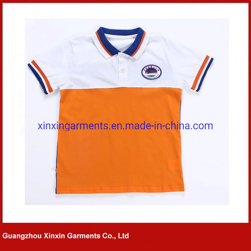 100% Polyester 160g Mesh Custom Sublimation Running Short for Kids School Running Wear (U114)