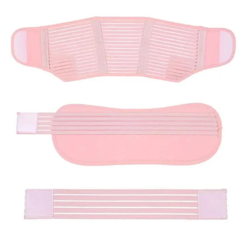 Support Waist Band, Breathable Pregnancy Belly Brace, Pregnant Belly Belt