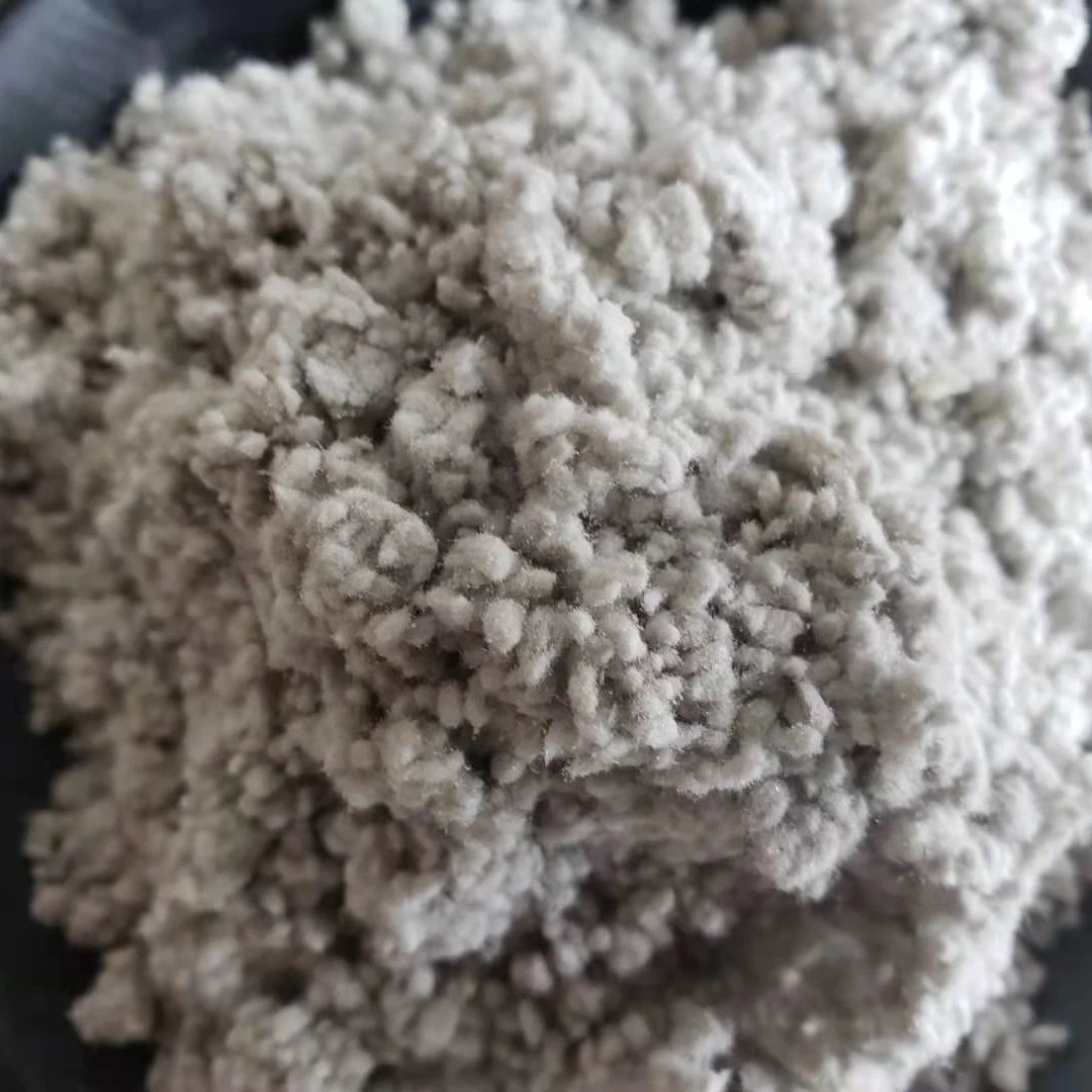 Professional Factory Non-Asbestos Mineral Fiber Mineral Slag Fiber for Friction Pad