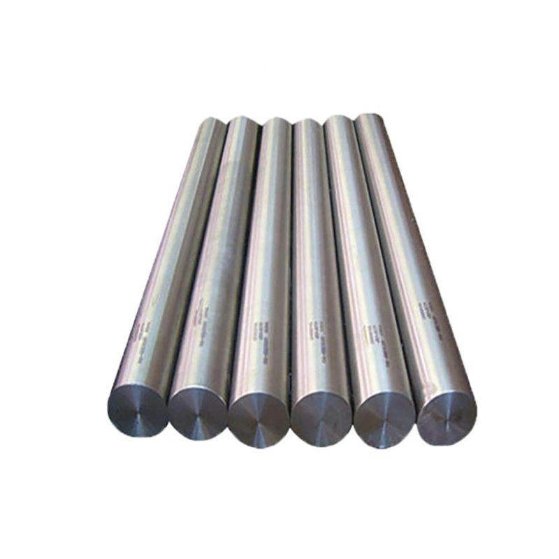 Prime Quality Inconel 601 625 718 X750 825 Hastelloy B B-2 B-3 C C276 C22 Monel 400 K500 Nickel Alloy 600 Material Round Bar