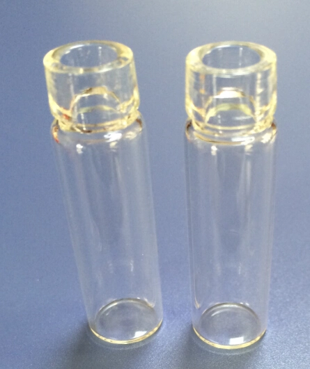 High quality/High cost performance  Clear Lift Mouth Bottle